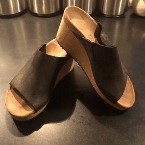 Birkenstock Namica Wedge Sandal